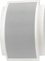 Monacor ESP-152/WS PA-wandluidspreker 15 W Wit 1 stuk(s) - thumbnail