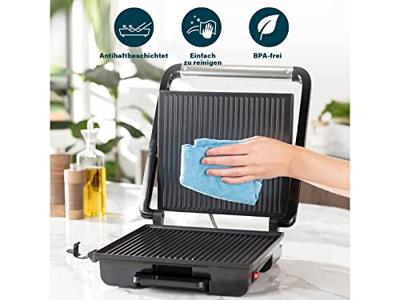Princess 112425 Panini Grill Pro - thumbnail