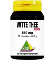 Witte thee 550mg puur - thumbnail