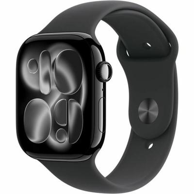 Smartwatch Apple Zwart 46 mm - thumbnail