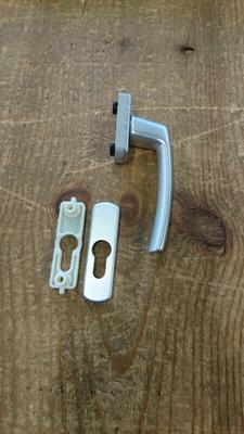 Greepset binnen tbv afsluitbare espagnolet f1 Greepset binnen tbv afsluitbare espagnolet f1