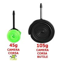 Barbieri inner tube nxt tpu 700x23-32c sv 45mm green - thumbnail