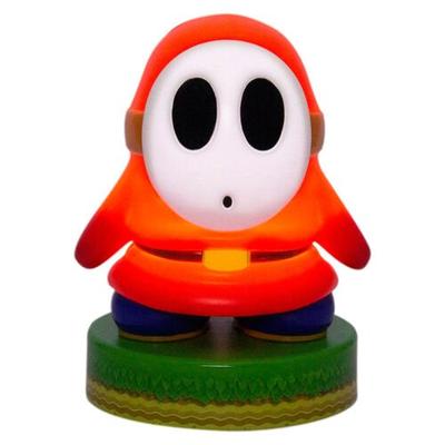 Super Mario - Shy Guy Icon Light