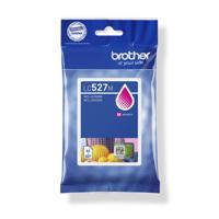 Inktcartridge brother lc-527m rood | 5 stuks - thumbnail