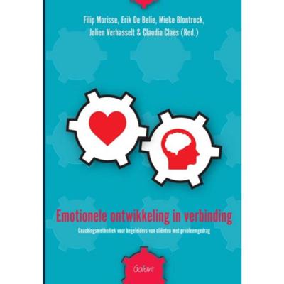 Emotionele ontwikkeling in verbinding (Paperback)