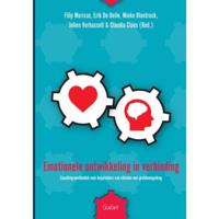 Emotionele ontwikkeling in verbinding (Paperback) - thumbnail