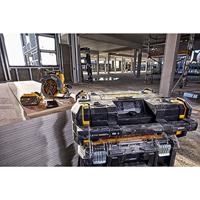 DeWALT DWST1-81078 Radio 18V XR DAB+/FM/Bluetooth TSTAK - thumbnail