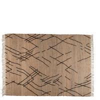 Dutchbone Vloerkleed 'Ishank' 170 x 240cm - thumbnail