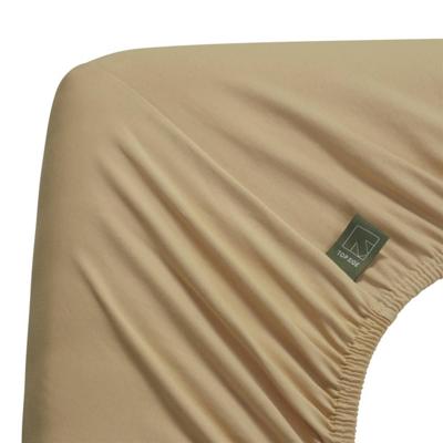 Beddinghouse Dutch Design Premium Jersey Lycra Splittopper Hoeslaken Zand