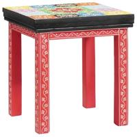 Bijzettafel 2 pcs Multikleur - thumbnail