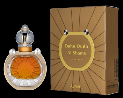 Ajmal Dahn Oudh Al Shams 30 ml Eau de Parfum Ajmal Dahn Oudh Al Shams 30 ml Eau de Parfum
