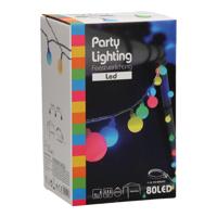 Bol LED 80 lamps 25mm multicolor feestverlichting - 5545200 - thumbnail