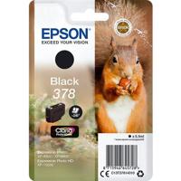 Epson 378 (Squirrel) Black Ink - thumbnail