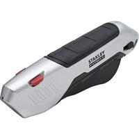 Stanley handgereedschap FATMAX® Squeeze Metal Auto-Retract Safety Knife - FMHT10370-0 - FMHT10370-0 - thumbnail