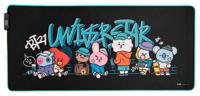 BT21 LED XXL Mouse Mat 90 x 40 cm - thumbnail