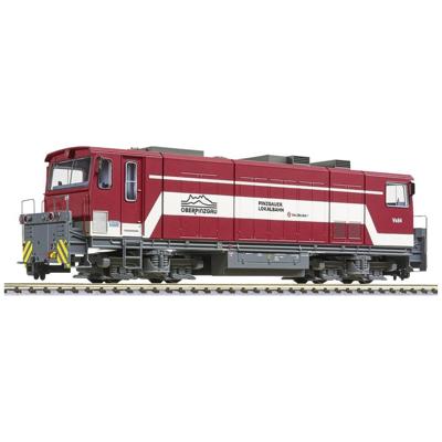 Liliput L142112 H0e diesellocomotief Vs84 OBERPINZGAU van de SLB Oberpinzgau