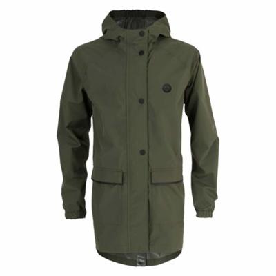 GO Parka Kids Regenjas Essential Kids GO Parka Kids Regenjas Essential Kids