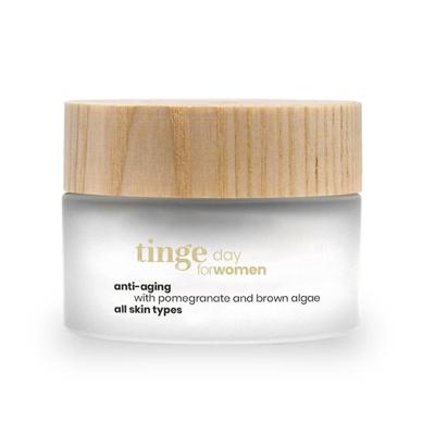 Tinge Face Anti-Aging Day Cream 50ml