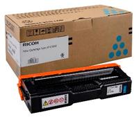 Ricoh toner SPC250E, 1.600 pagina's, OEM 407544, cyaan - thumbnail