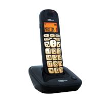 Grote knoppen voor senioren MAXCOM MC6800 grote knoppen - thumbnail