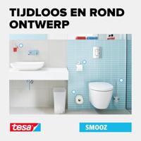 tesa 40325-00000-00 SMOOZ Föhnhouder Lijm Chroom (glanzend) - thumbnail