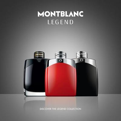 Montblanc Legend Pour Homme Eau de parfum Spray 100 ml Heren - thumbnail