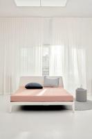 Auping Organic Jersey Hoeslaken blush - thumbnail