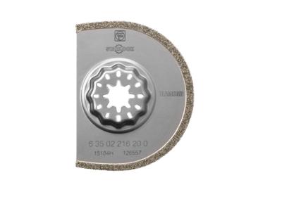 Fein 63502216210 Diamant Segmentzaagblad 1.2 mm 75 mm 1 stuk(s)