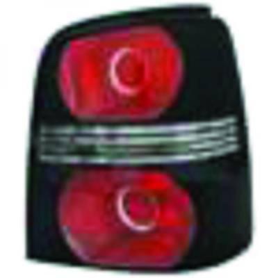 ACHTERLICHT RECHTS ZWART (Type Touran Cross) 2295192