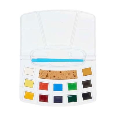 Aquarelverf talens art creation set 12 kleuren