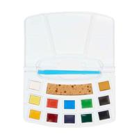 Talens Art Creation aquarelverf, pocketbox met 12 napjes - thumbnail