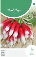 Zaden Radijs French Breakfast 3 Hortitops - Hortitops - thumbnail