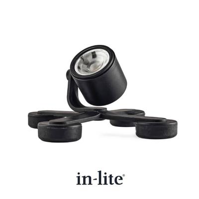 In-lite Onderwater spotSub 12 volt LED - 10401101