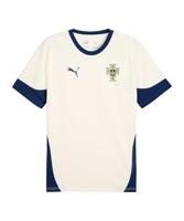 Portugal Trainingshirt Heren Wit 2025/2026 - Maat L - Kleur: Wit | Soccerfanshop - thumbnail