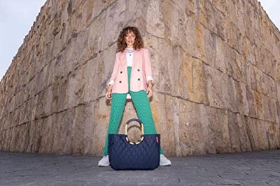 Reisenthel Loopshopper L-Frame Rhombus Midnight Gold