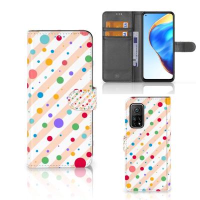 Xiaomi Mi 10T Pro | Mi 10T | Telefoon Hoesje | Dots Xiaomi Mi 10T Pro | Mi 10T | Telefoon Hoesje | Dots