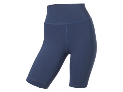 CRIVIT Dames short (Blauw, M (40/42))