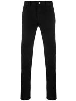 Moncler straight-leg jeans - Black - thumbnail