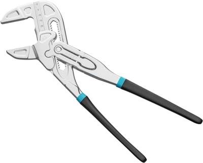 HAZET Tangsleutel 762-18 · Lengte: 180 mm HAZET Tangsleutel 762-18 · Lengte: 180 mm