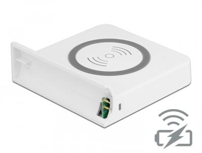 Delock Inductie laadadapter 15 W 41451 41451 Wit