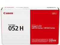 Canon toner cartridge 052 H zwart - thumbnail