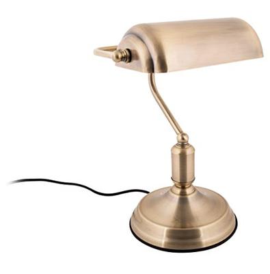 Tafellamp Brynn goud