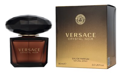 Versace Crystal Noir Eau de parfum Spray 90 ml Dames
