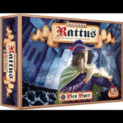 Rattus Pied Piper - Spel;Spel (8718026300364) Rattus Pied Piper - Spel;Spel (8718026300364)