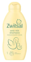Zwitsal Shampoo anti-klit 200 Milliliter - thumbnail