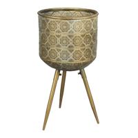 Dutchbone Plantenstandaard 'Botanique' 53cm - thumbnail