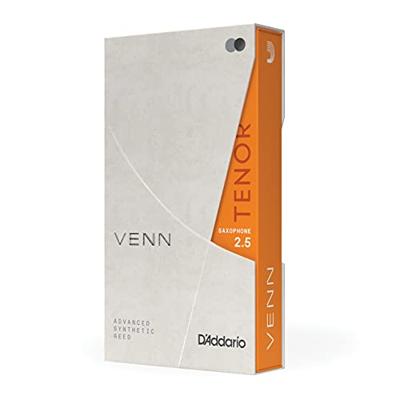 D&apos;Addario Woodwinds VTS0135G2 VENN Tenor Saxophone Reed G2 3.5 riet voor tenorsaxofoon