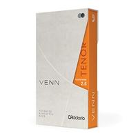 D&apos;Addario Woodwinds VTS0135G2 VENN Tenor Saxophone Reed G2 3.5 riet voor tenorsaxofoon - thumbnail