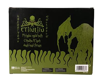 Cthulhu PVC Statue Cthulhu 18 cm