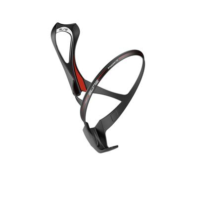 ELITE bidonhouder "leggero carbon" bot.cage leggero carbon black